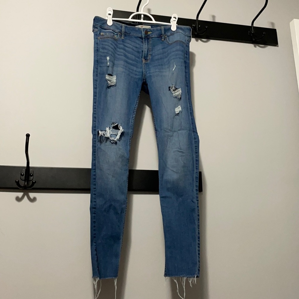 Hollister Low Rise Skinny